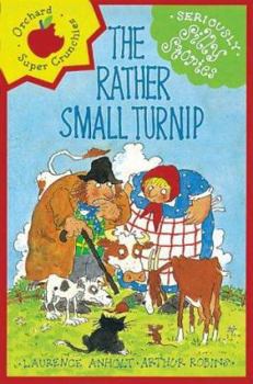 Paperback The Rather Small Turnip (Younger Fiction Paperbacks) Book