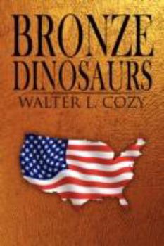 Paperback Bronze Dinosaurs Book