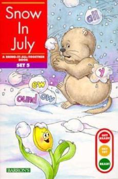 Paperback Snow in July: Bring-It-All-Together Book