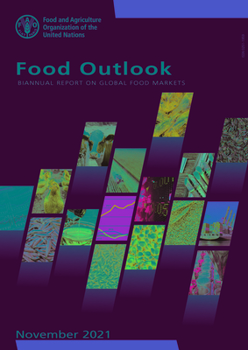 Paperback Food Outlook, November 2022 Book