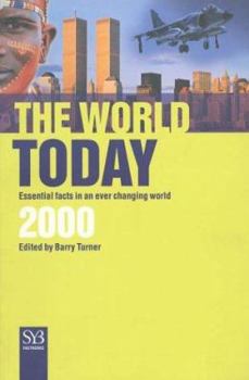 Paperback The World Today: 2000: Essential Facts in an Ever Changing World Book