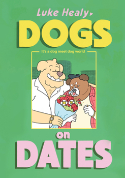 Paperback Dogs on Dates Book