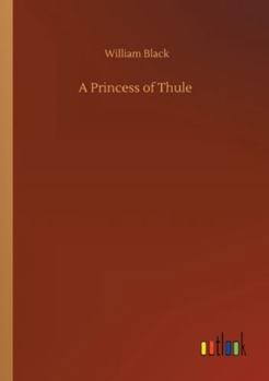 Paperback A Princess of Thule Book