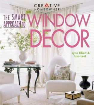 Paperback The Smart Approach to Window Decor Book