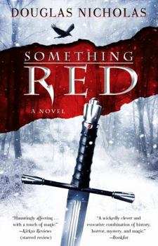 Paperback Something Red Book