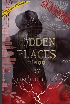 Paperback Hidden Places Book