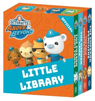 Little Library : Octonauts above and Beyond Slipcase