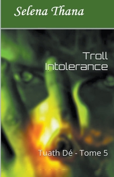 Paperback Troll Intolerance Book