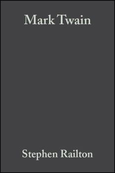 Mark Twain: A Short Introduction (Blackwell Introductions to Literature)