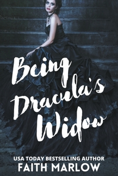 Paperback Being Dracula's Widow Book