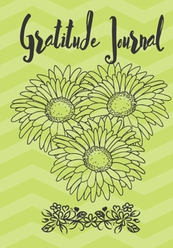 Gratitude Journal: Cute Notebook * Perfect To Start and Summary Every Perfect Day *