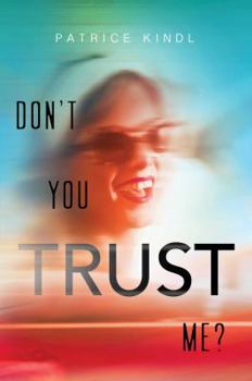 Hardcover Don't You Trust Me? Book
