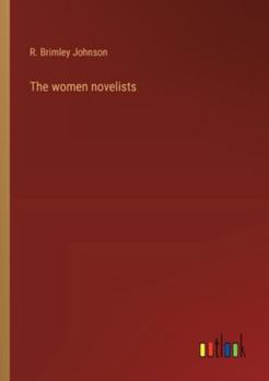 Paperback The women novelists Book