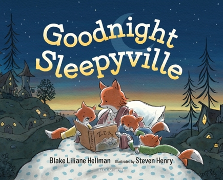 Hardcover Goodnight, Sleepyville Book