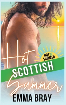 Paperback Hot Scottish Summer Book