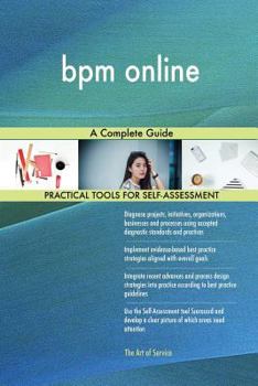 Paperback bpm online A Complete Guide Book