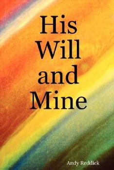 Paperback His Will and Mine Book