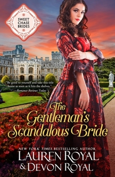 Paperback The Gentleman's Scandalous Bride Book