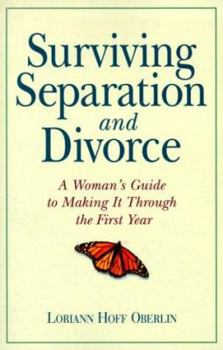 Paperback Surviving Separation and Divorce Book