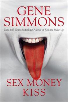 Hardcover Sex Money Kiss Book