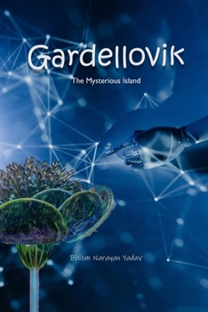 Paperback Gardellovik: The Mysterious Island Book