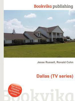 Paperback Dallas (TV Series) Book