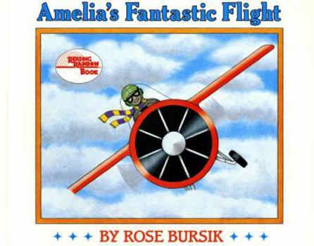 Paperback Amelia's Fantastic Flight (An Owlet Book) Book