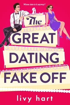 Paperback The Great Dating Fake Off Book