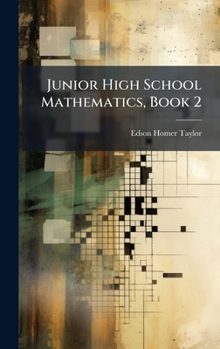 Hardcover Junior High School Mathematics, Book 2 Book