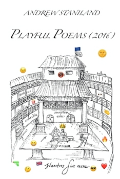 Paperback Playful Poems (2016) Book