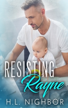 Paperback Resisting Rayne Book