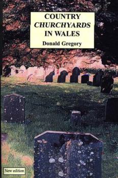 Paperback Country Churchyards in Wales Book