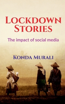 Paperback Lockdown Stories Book