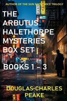 Paperback The Arbutus Halethorpe Mysteries Box Set Book