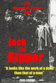 Paperback Jack The Ripper: The Official Report Book