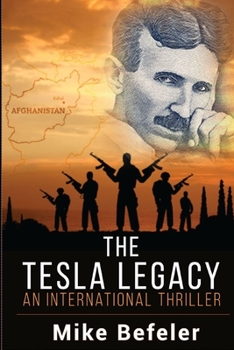 Paperback The Tesla Legacy Book