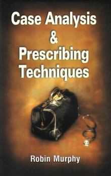 Paperback Case Analysing & Prescribing Techniques Book