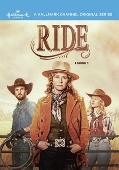 DVD The Ride: Season 1 Book