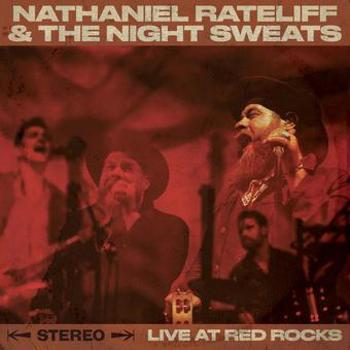 Vinyl Live At Red Rocks (2 LP) Book