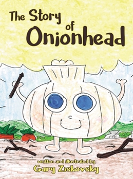 Hardcover Onionhead Book