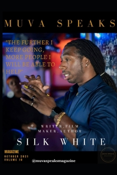 Paperback MuVa Speaks Magazine: volume 10 Book
