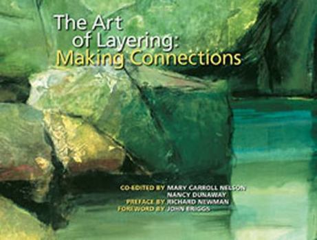 Hardcover The Art of Layering: Making Connections Book