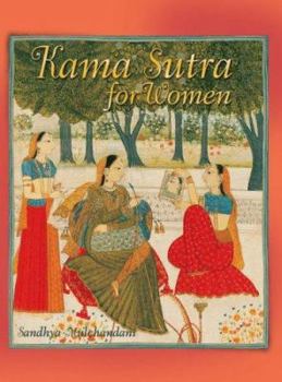 Hardcover Kama Sutra for Women Book