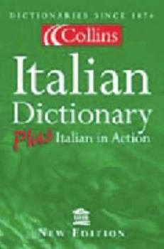 Paperback Collins Italian Dictionary Plus Book