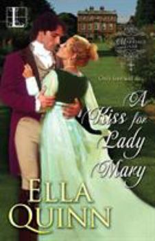 Paperback A Kiss for Lady Mary Book