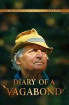 Hardcover Diary of a Vegabond Book