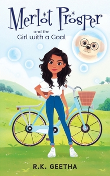 Paperback Merlot Prosper: and the Girl with a Goal Book