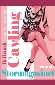 Paperback Stormagasinet [Danish] Book
