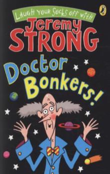 Paperback Doctor Bonkers! Book
