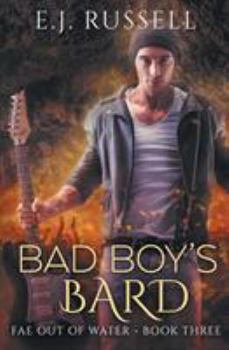 Paperback Bad Boy's Bard Book